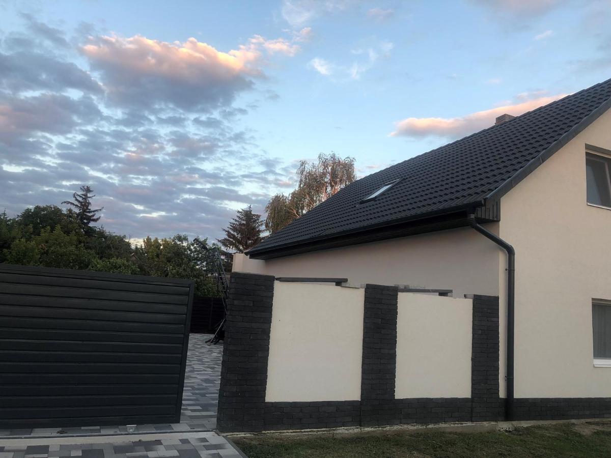 Freedom Apartman Apartment Morahalom Bagian luar foto