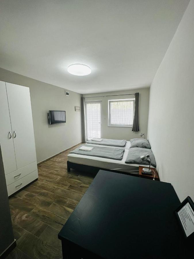 Freedom Apartman Apartment Morahalom Bagian luar foto