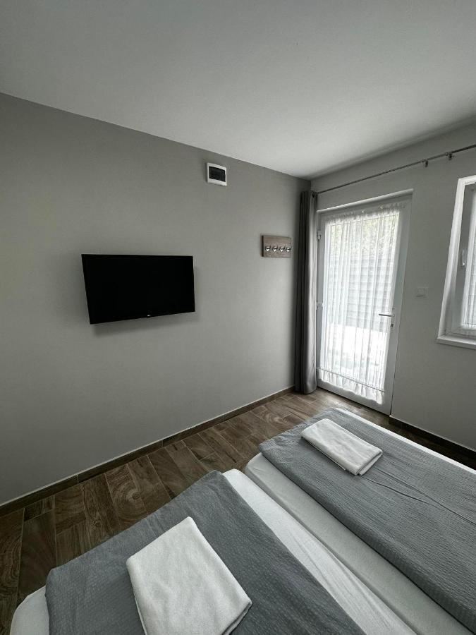 Freedom Apartman Apartment Morahalom Bagian luar foto